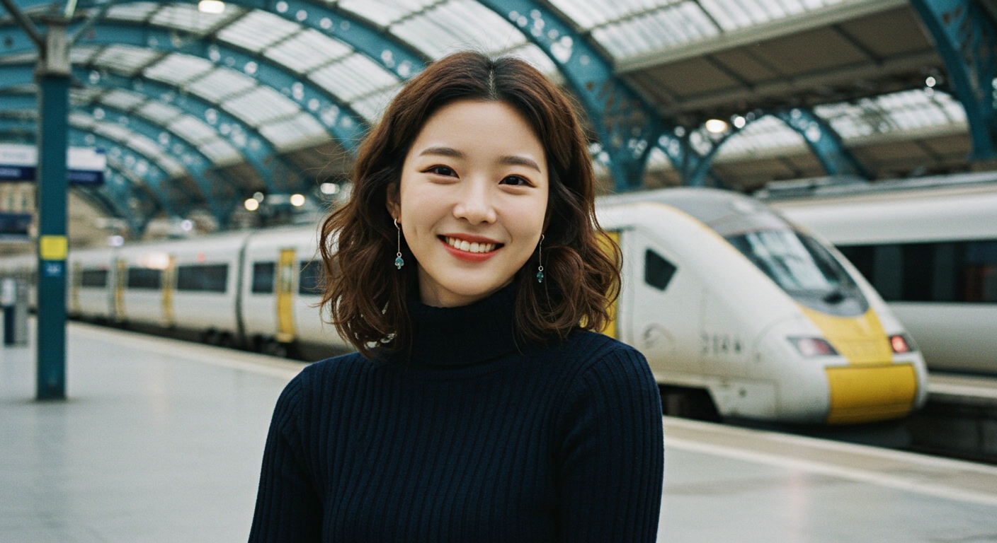 유럽 기차여행 추천 루트