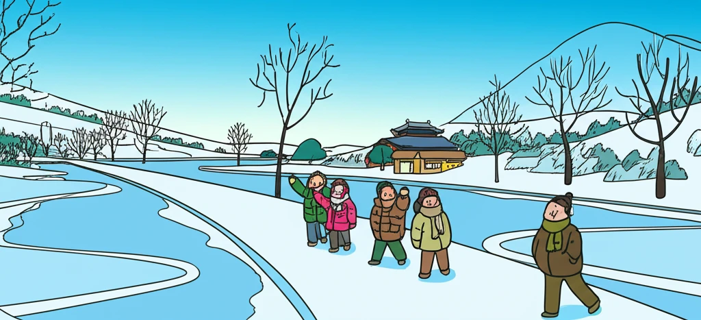 겨울방학 아이와 가볼만한곳 금나래아트..