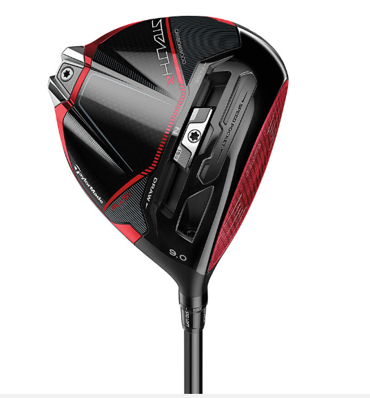 테일러메이드 스텔스2 플러스 드라이버