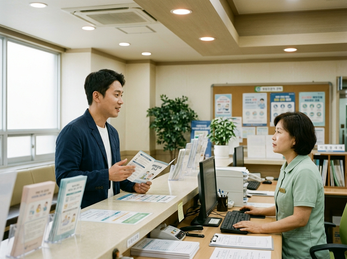 대상포진 예방접종 비용 보건소 지원
