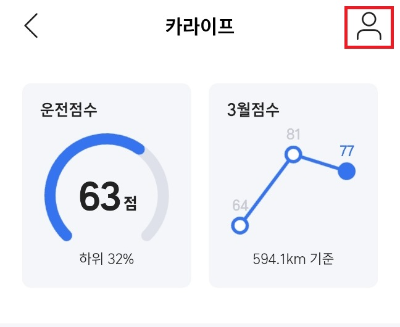 티맵으로 자동차보험료 할인받는 방법