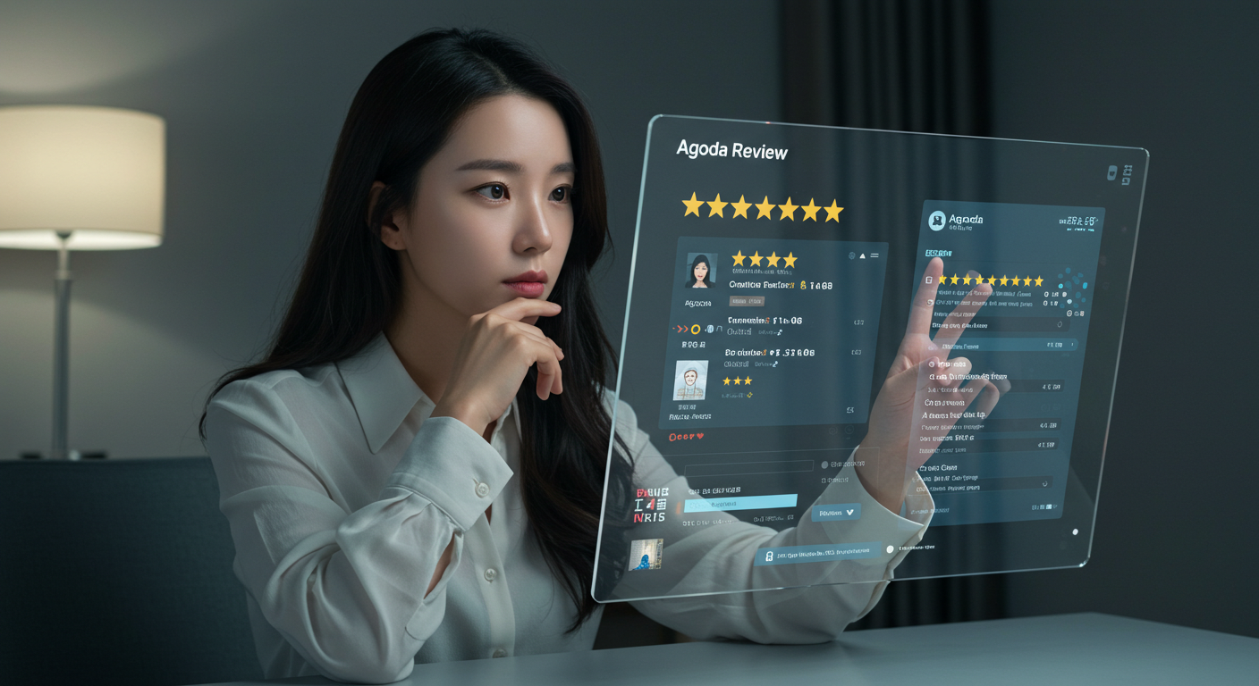 아고다 호텔 후기 똑똑하게 보는 법 별점 8.5인데 왜 실망했을까