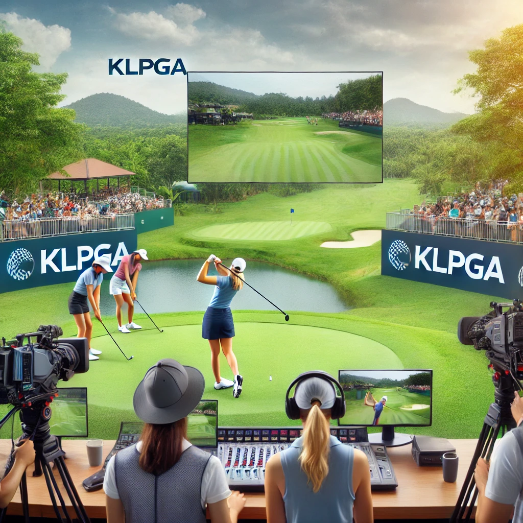 KLPGA 골프 생중계방송 시청 방법 총정리 ❘ 채널, 일정, 무료보기