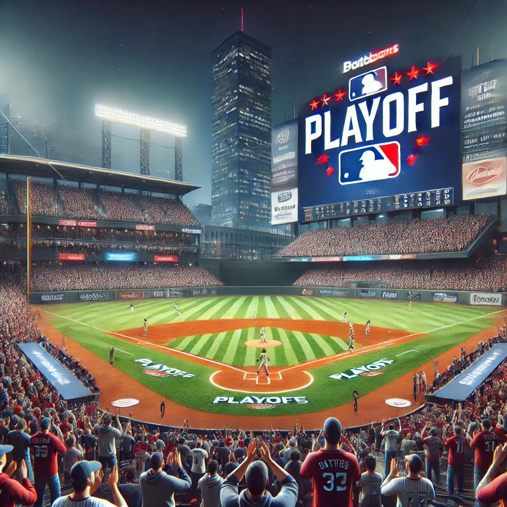 플레이오프 일정