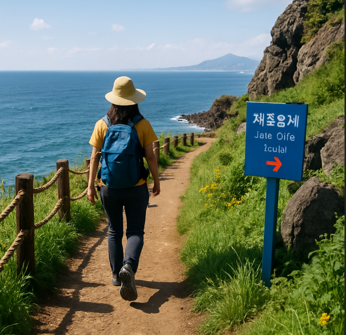 제주올레길