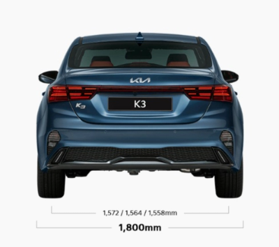 2024 K3 제원