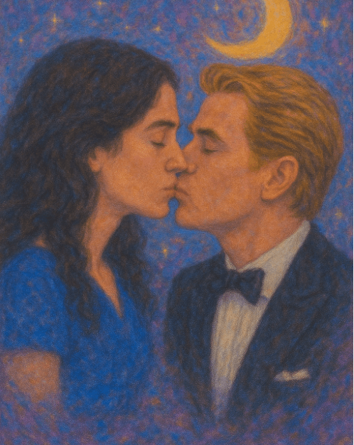 키스하는 꿈 해몽