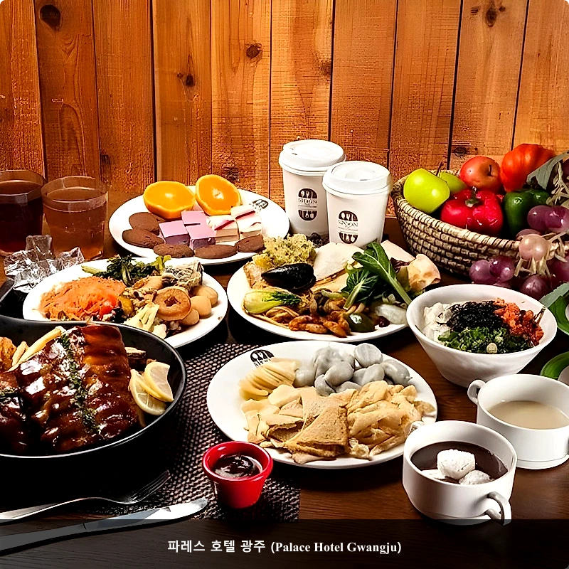 파레스 호텔 광주 (Palace Hotel Gwangju)_3