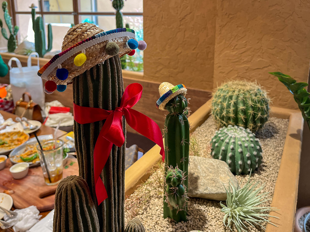 갓잇 해리단길점 내부