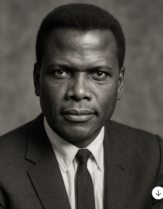 Sidney Poitier