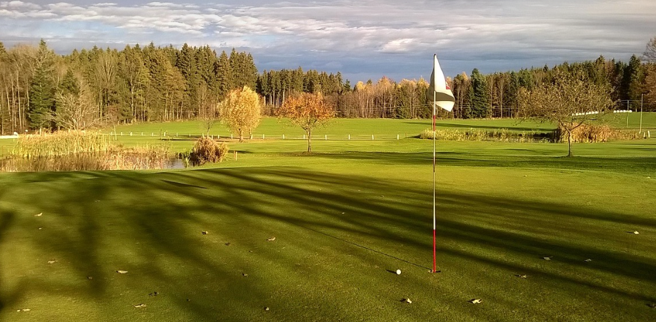 골프장 전경