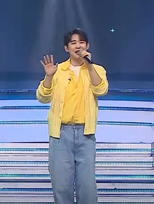 애인이 되어줄게요 - 진욱(원곡 김호중)