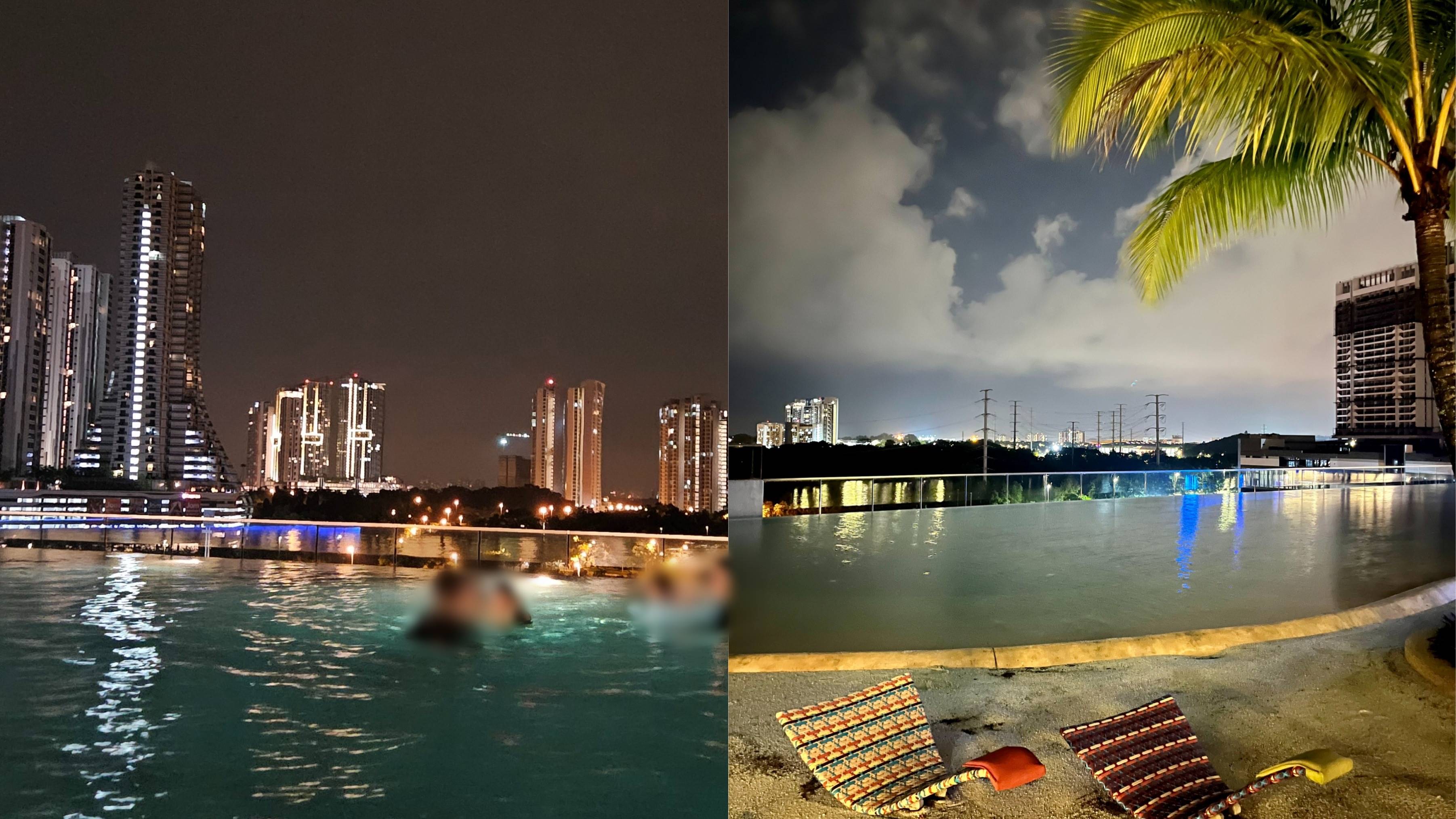 조호바루-히자우안-메디니-수영장