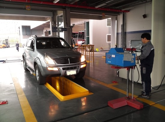 자동차정기검사 비용 안내