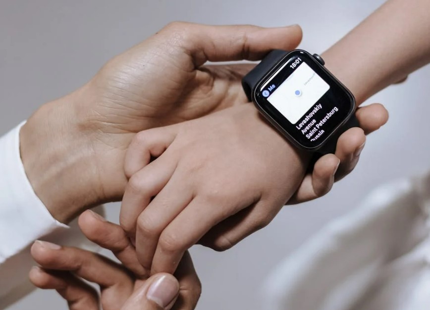 웨어러블 디바이스 초기 설정 방법