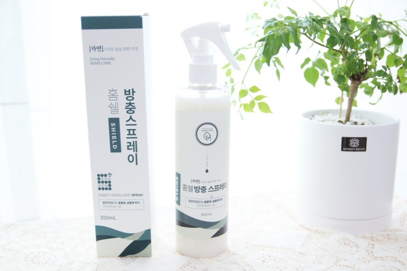 천연 허브 방충제