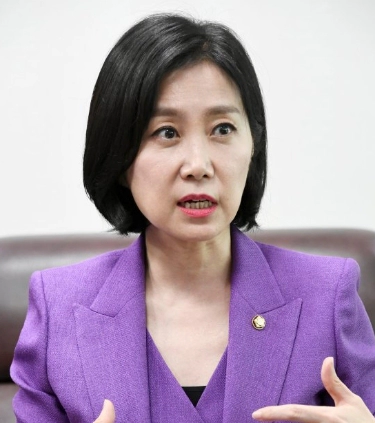 허은아 국회의원 프로필 나이 고향 학력 재산 지역구