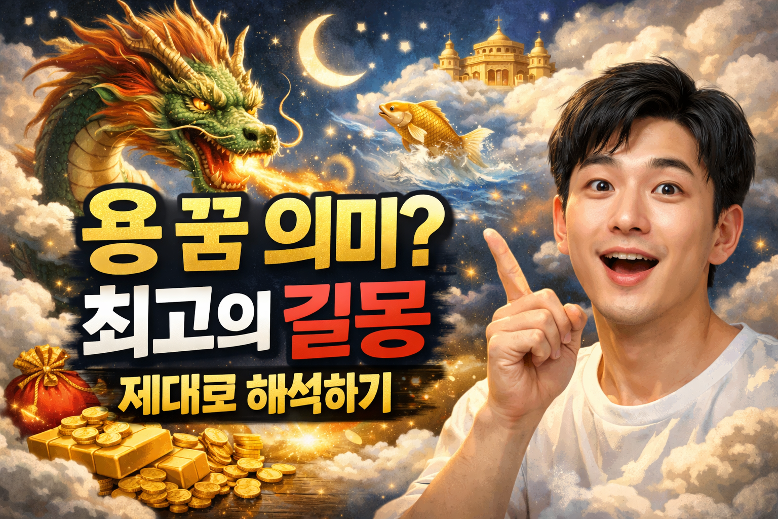 용 꿈