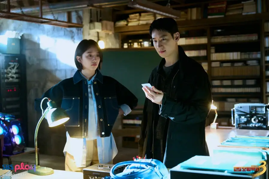 SBS-모범택시3-출연진-OTT-등장인물-인물관계도