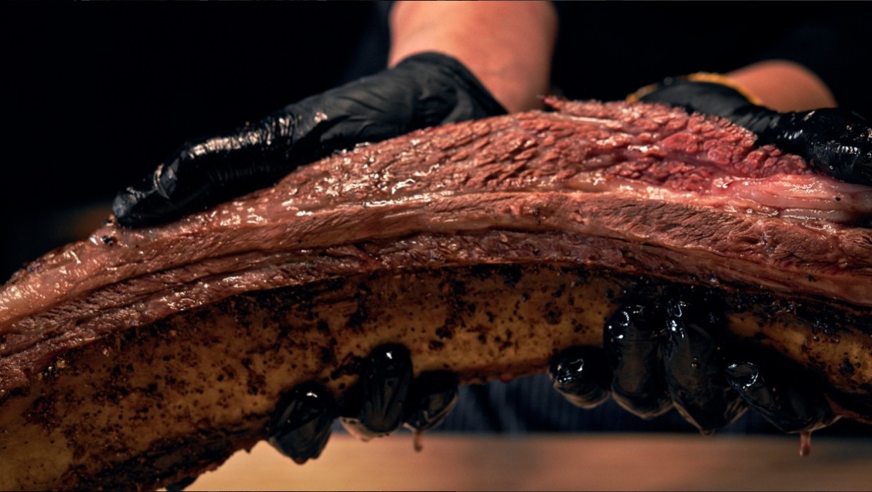 강남에서 만나는 한우 통갈비 오마카세, 화야의 숨은 매력은?