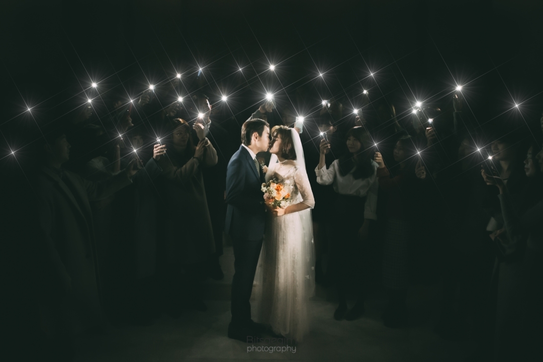 발리드메 본식스냅 플래시컷