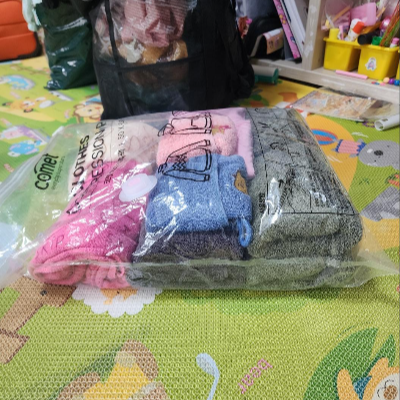가족여행 짐싸기