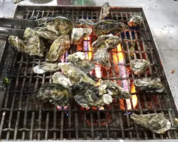 천북 굴 단지, 굴 축제_13