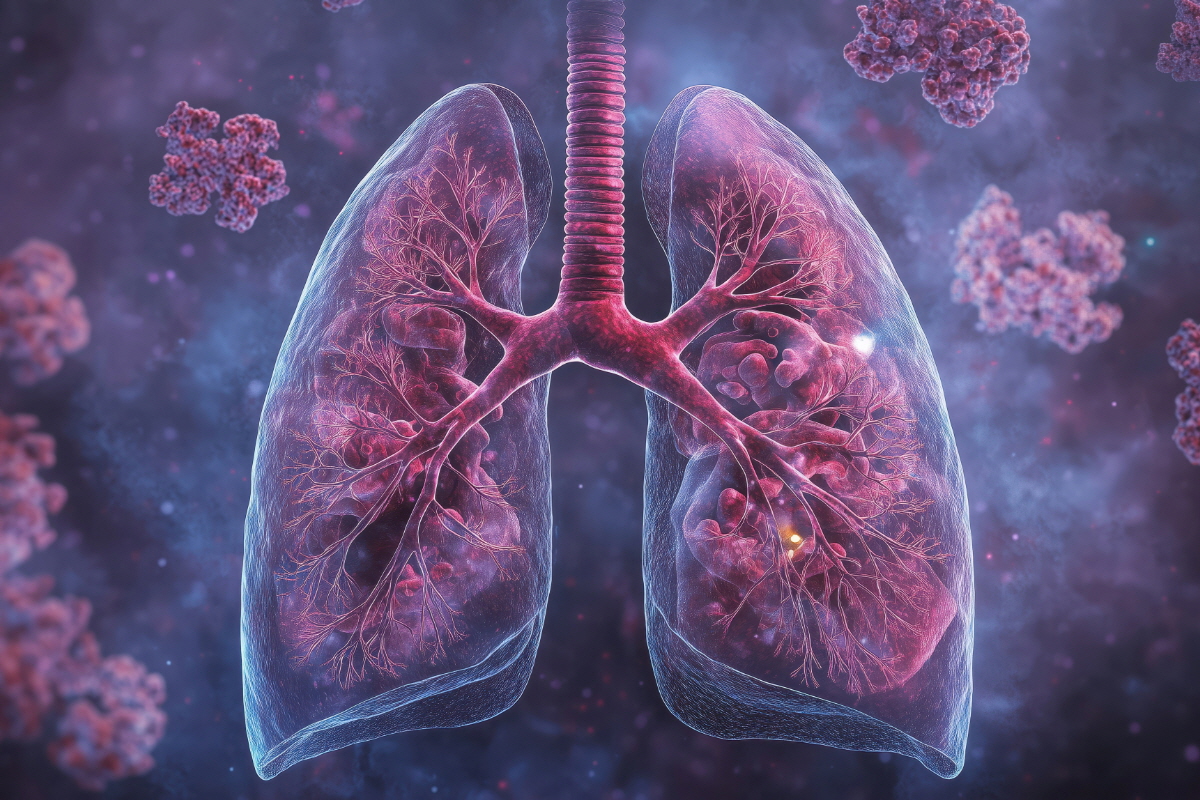 폐렴 예방 접종