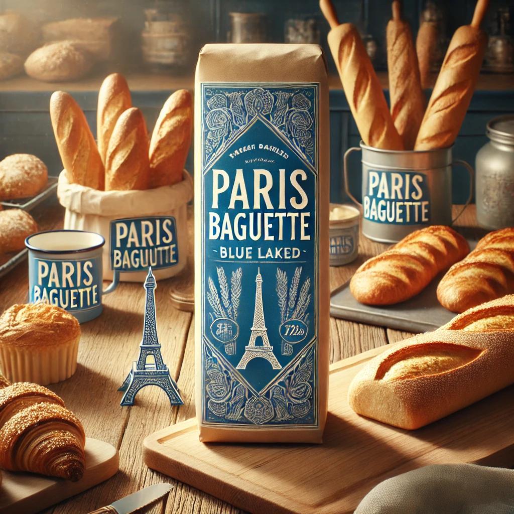파리바게뜨 파란라벨