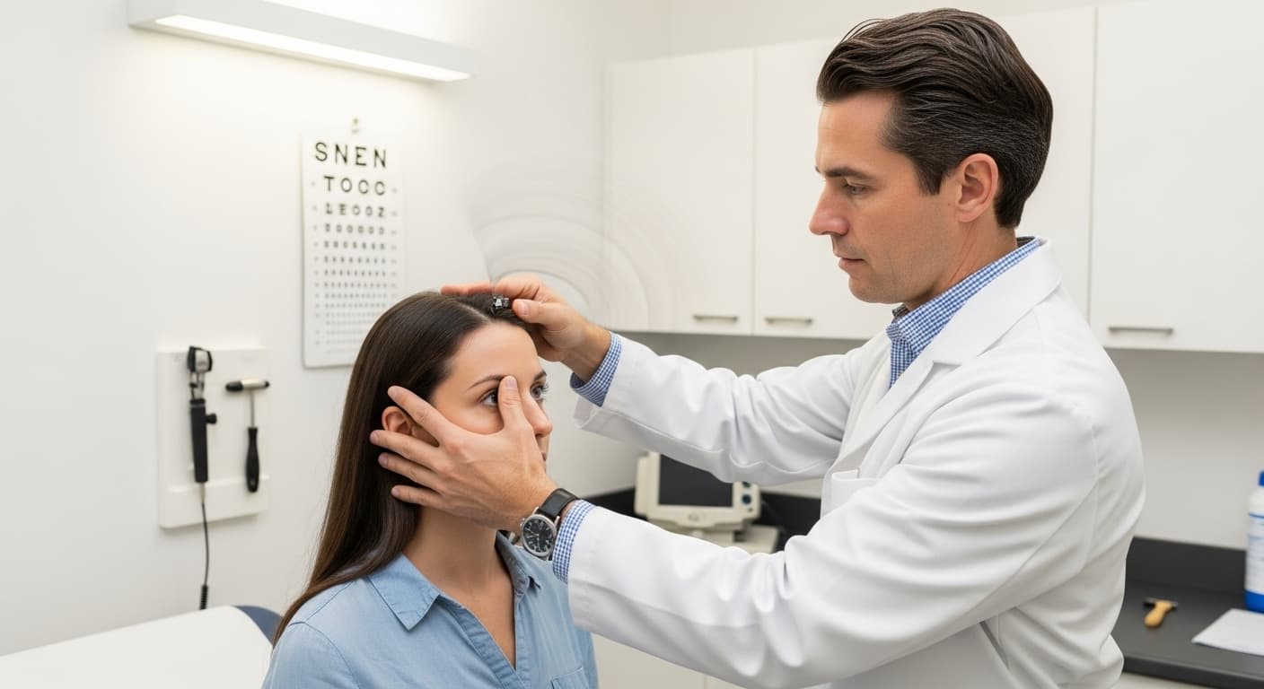 스트레스와 피로가 전정신경염 원인이 될 수 있어요