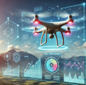 드론 비행 데이터