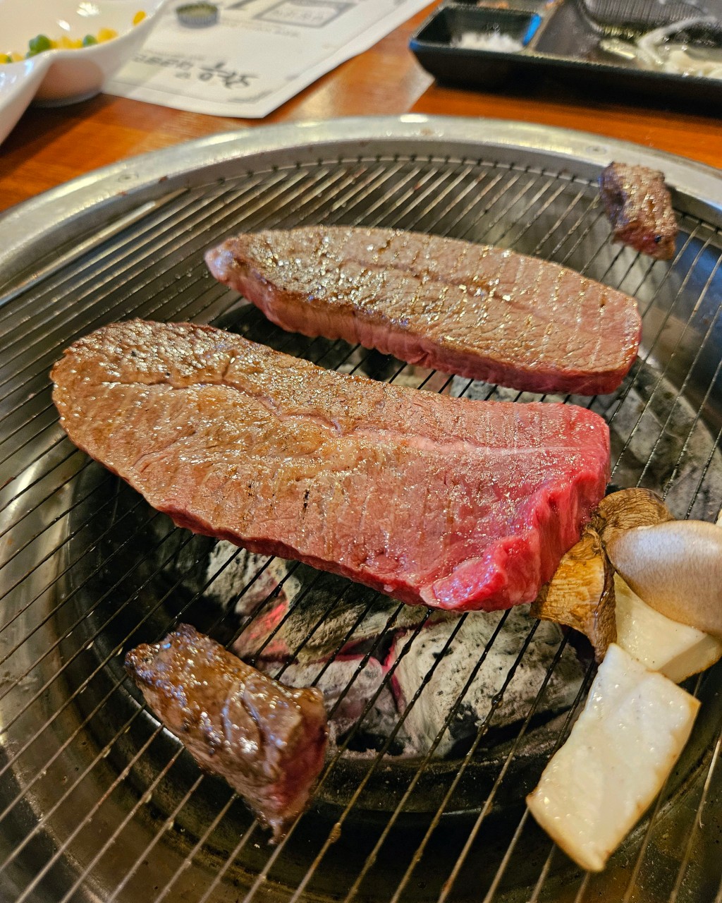 와우대관령한우