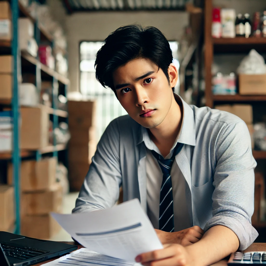 긴급경영안정자금