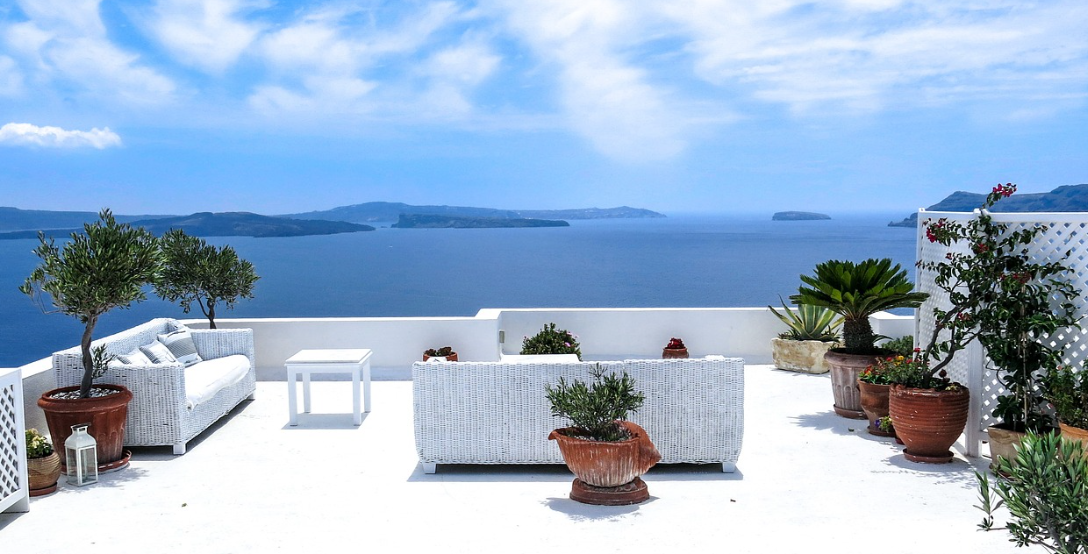 베란다, 테라스, 발코니의 차이점