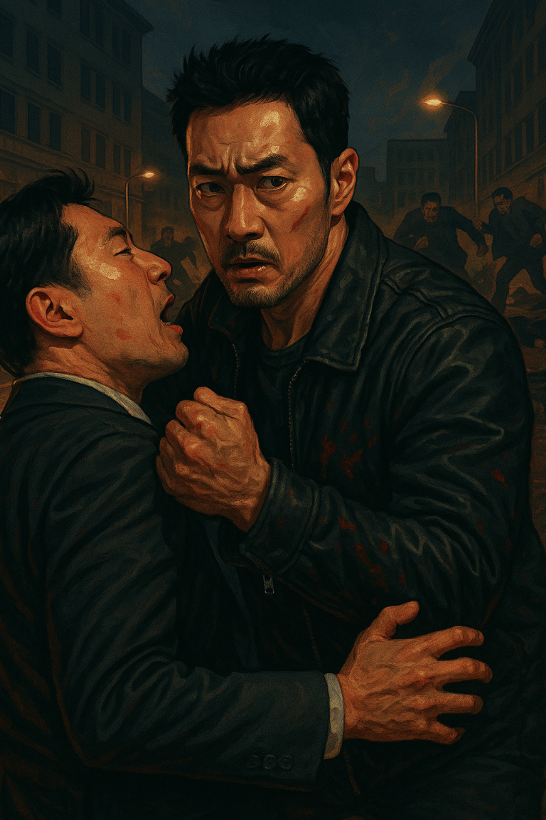 넷플릭스 광장 결말