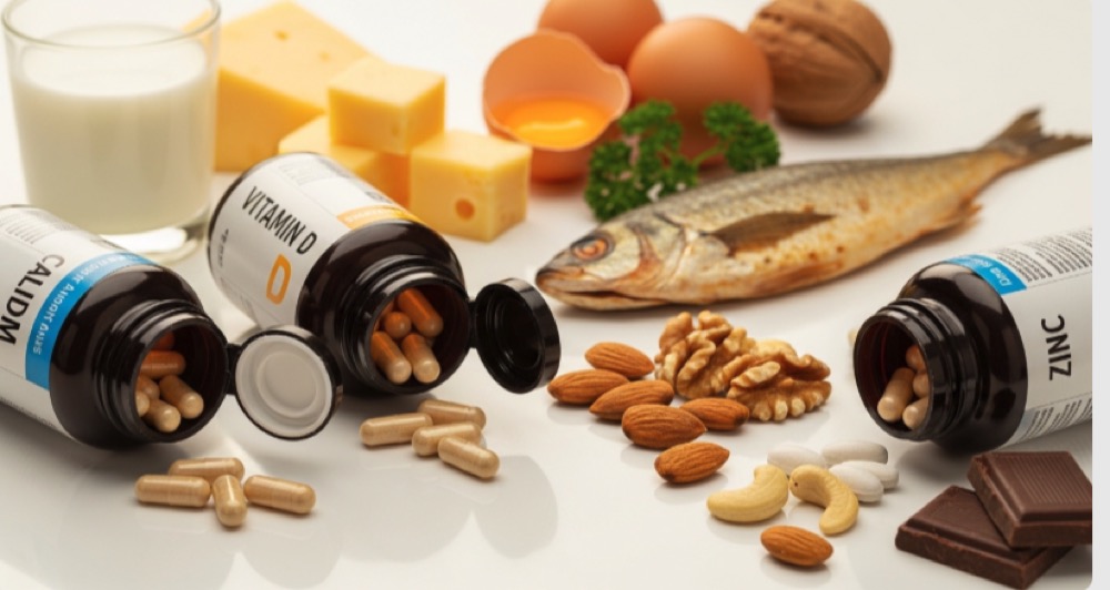 키크는 영양제 대표 종류