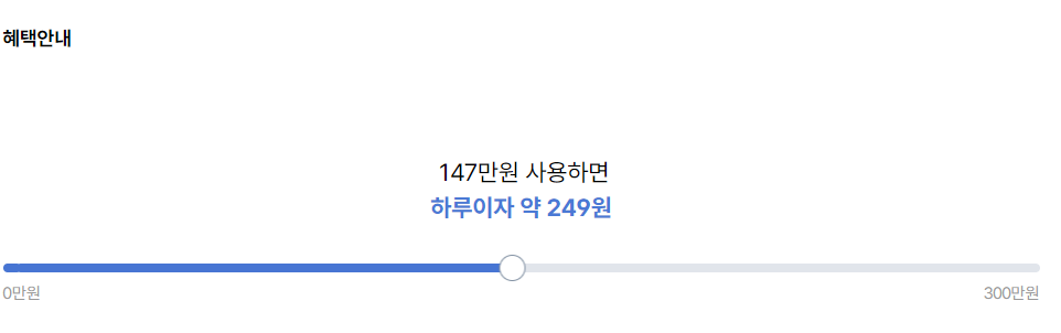 케이뱅크 비상금대출