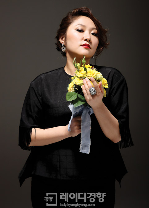 배우 김현숙 근황