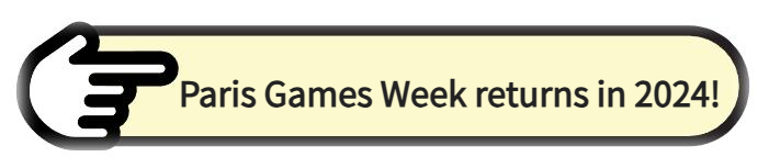 &lsquo;2024 파리 게임 위크&rsquo; 알아보기