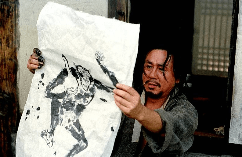 영화 《취화선》