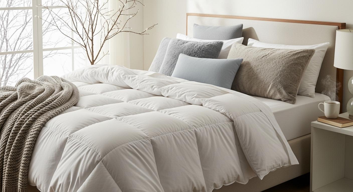 겨울 이불패드 추천