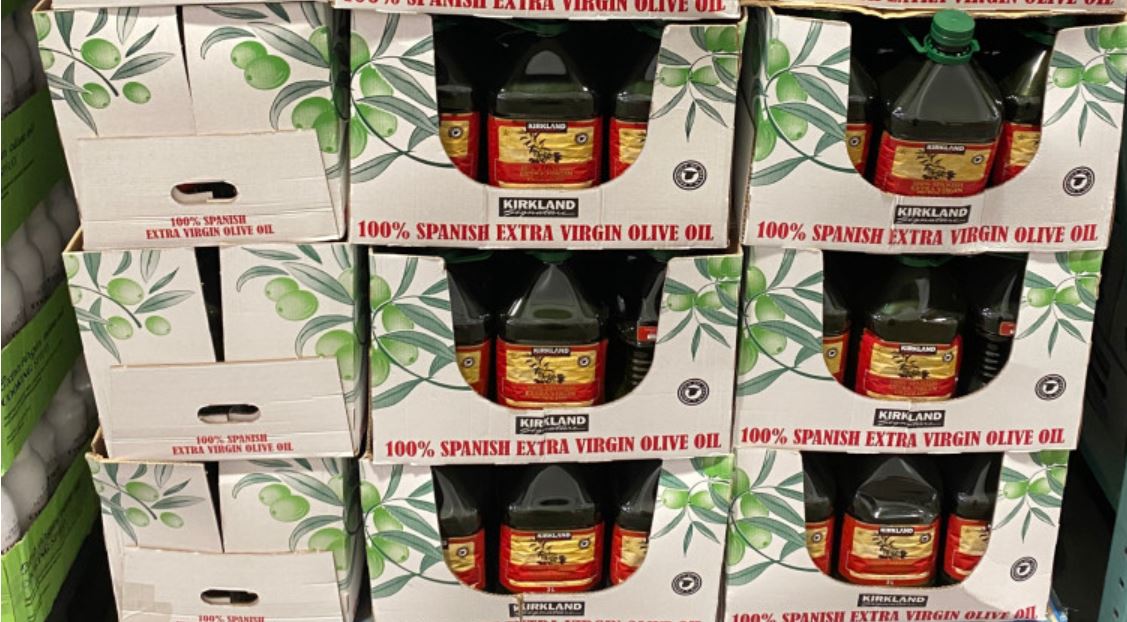 엑스트라버진 올리브오일