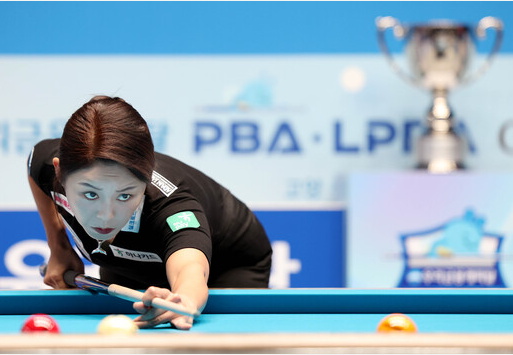 하이원리조트 PBA LPBA 챔피언십