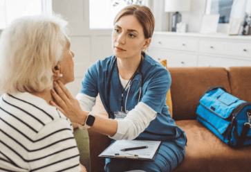 갑상선 기능 저하증 증상