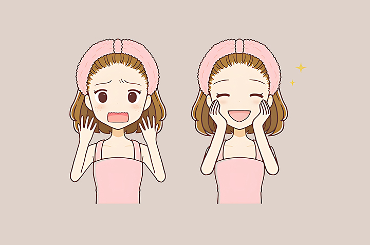 피부-트러블-개선-및-항염-작용