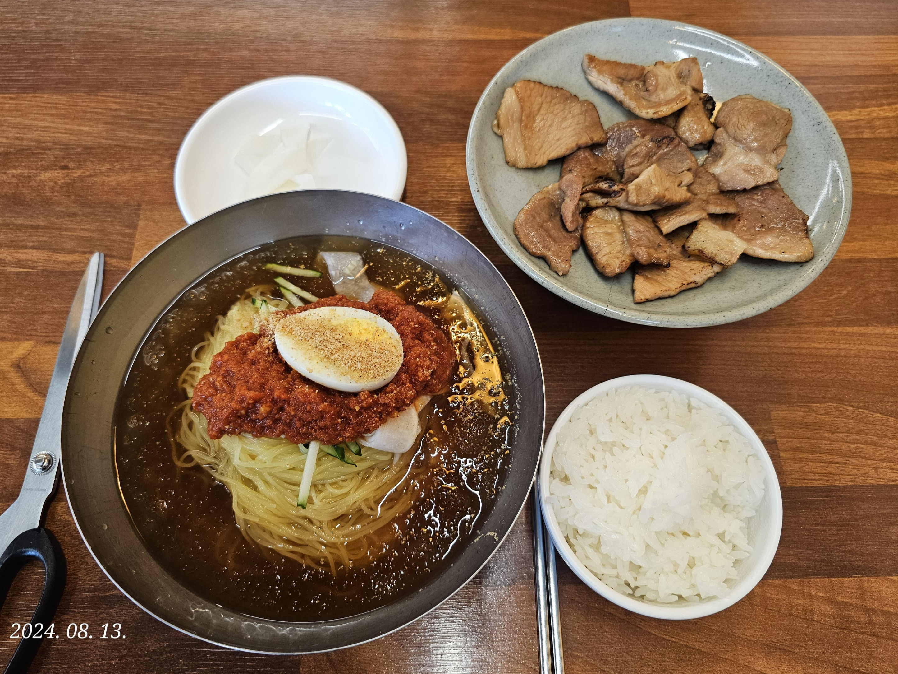 이창민 밀면