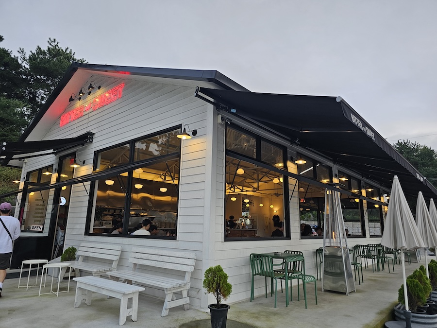 원주 파스타 스파게티 이탈리안 레스토랑 비터스윗 비터&amp;스위트