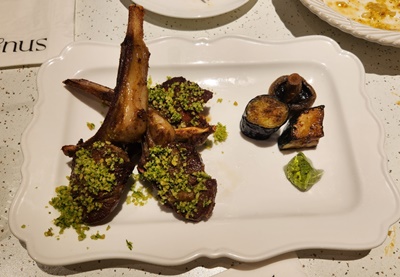 스너그양갈비스테이크