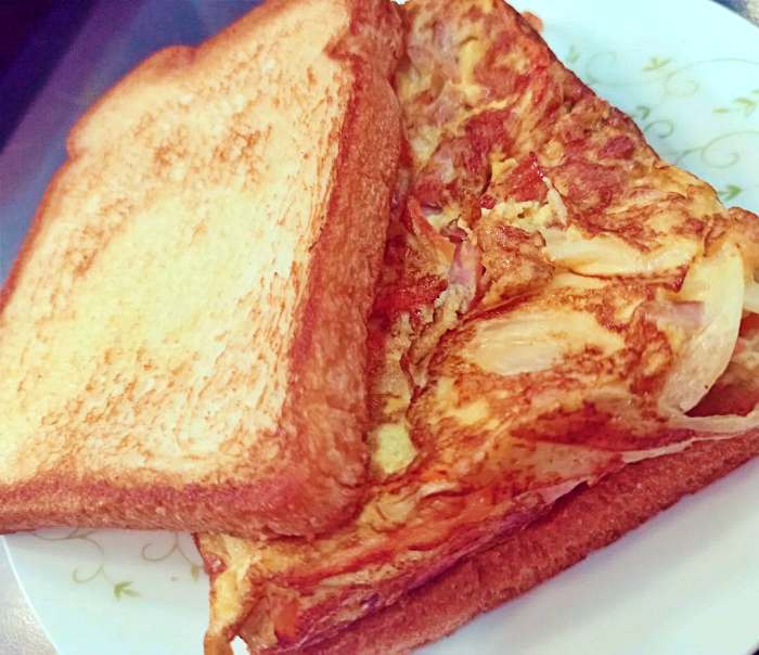 생방송투데이 신설동 서울풍물시장 14년 옛날 토스트 맛집