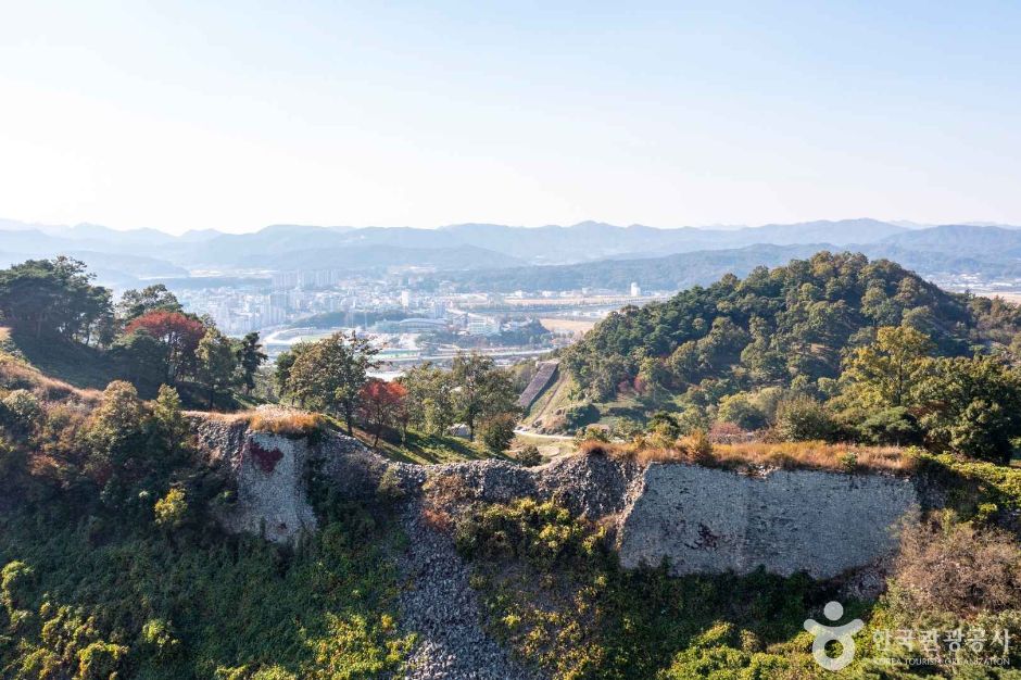 보은 삼년산성